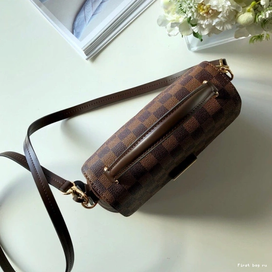 Frstbag ru Vuitton Louis CROISETTE 0715